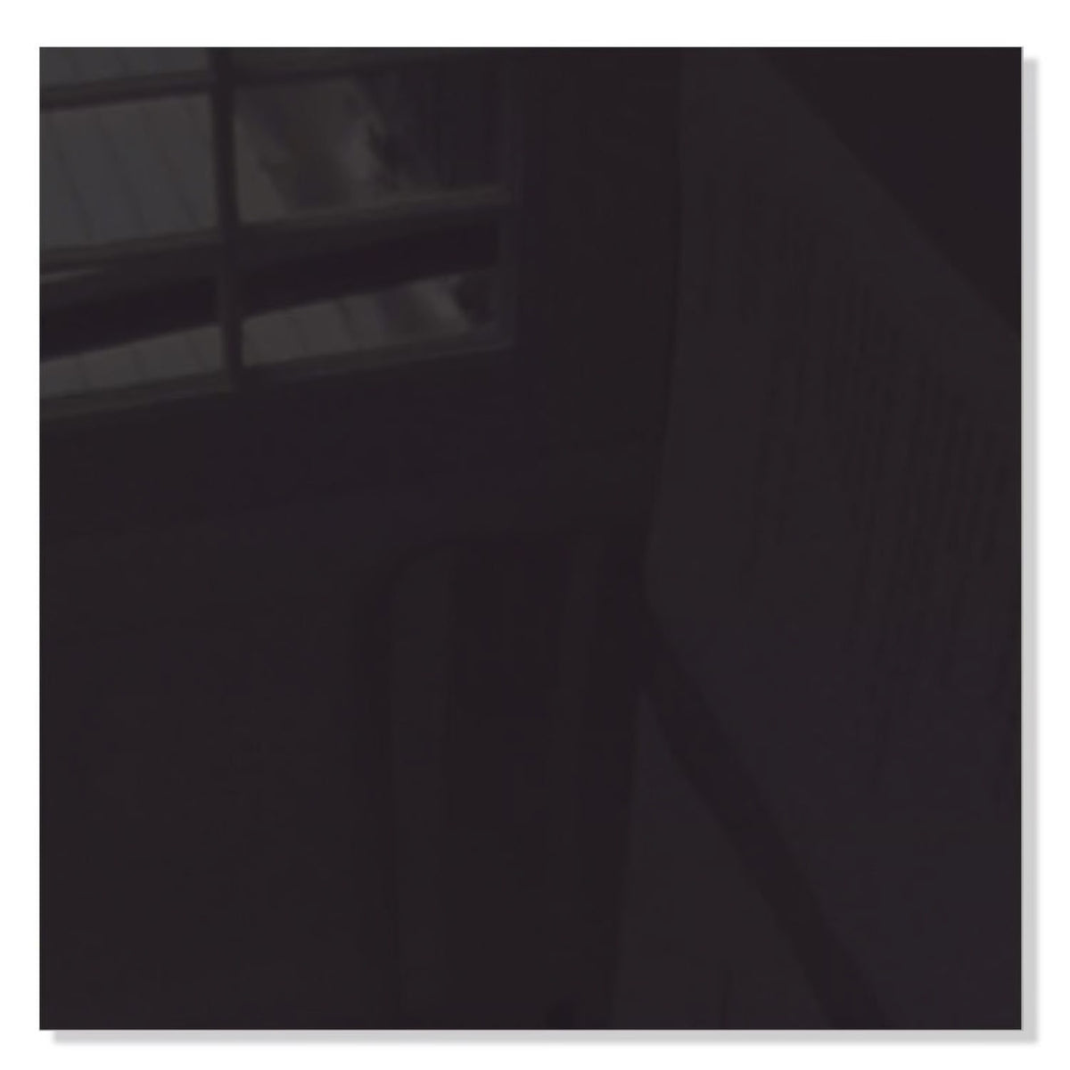 PORCELANATO SUPER BLACK IMP 60X60 1.44M2
