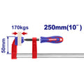 Emtop Prensa Sargento 50x250mm