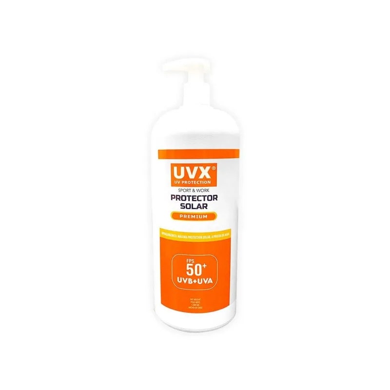 PROTECTOR SOLAR UVSTOP 50 1000GRS