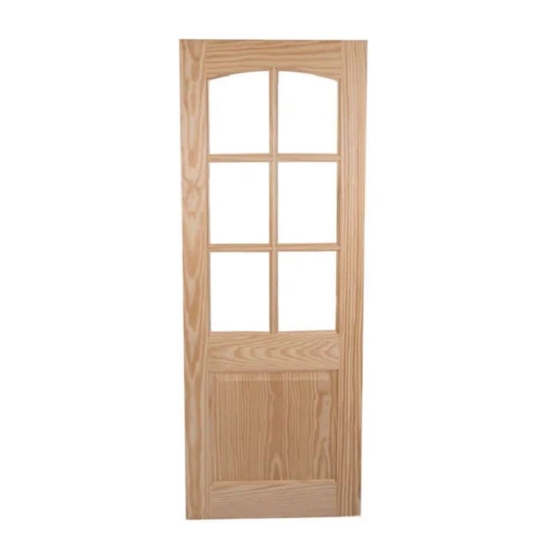 Puerta Malaga Cristal 200x70x4.5cms