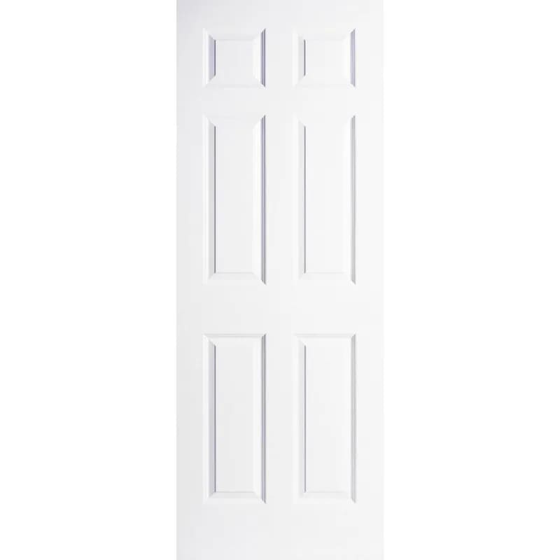 PUERTA HDF SINFONIA PREP TEXTURADA 45 X 75 X 200