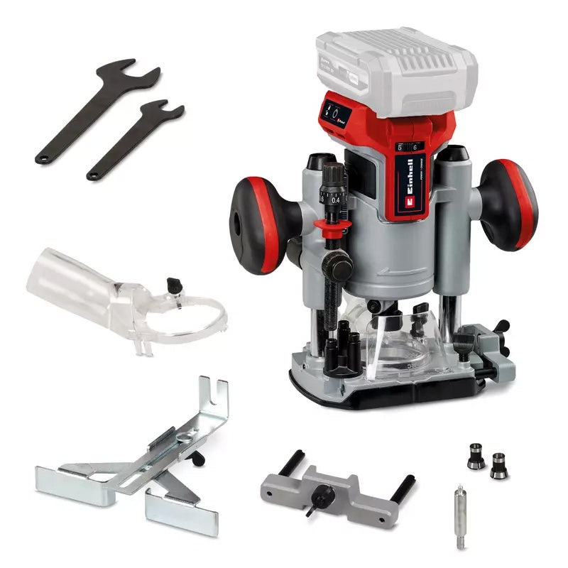 Einhell Recortadora Inal Pxc Tp-ro 18 Li Bl - Solo