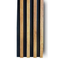 PANEL INT WPC BALSANEGRO 244X16.8X1.8CM 2.4MT