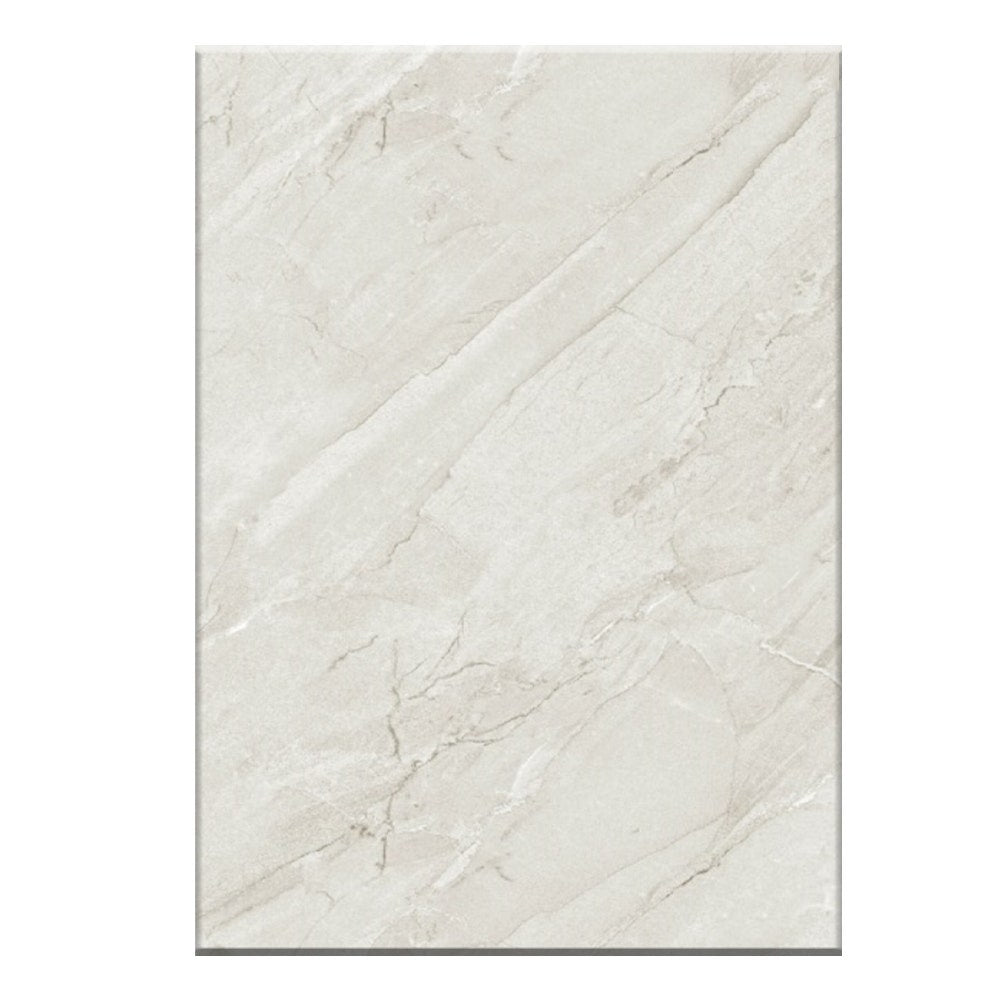 PANEL PVC MURO UV MARFIL VENECIA 244X122X0.3CM