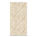 PANEL PVC MURO UV BEIGE FLORENCI 244X122X0.3CM