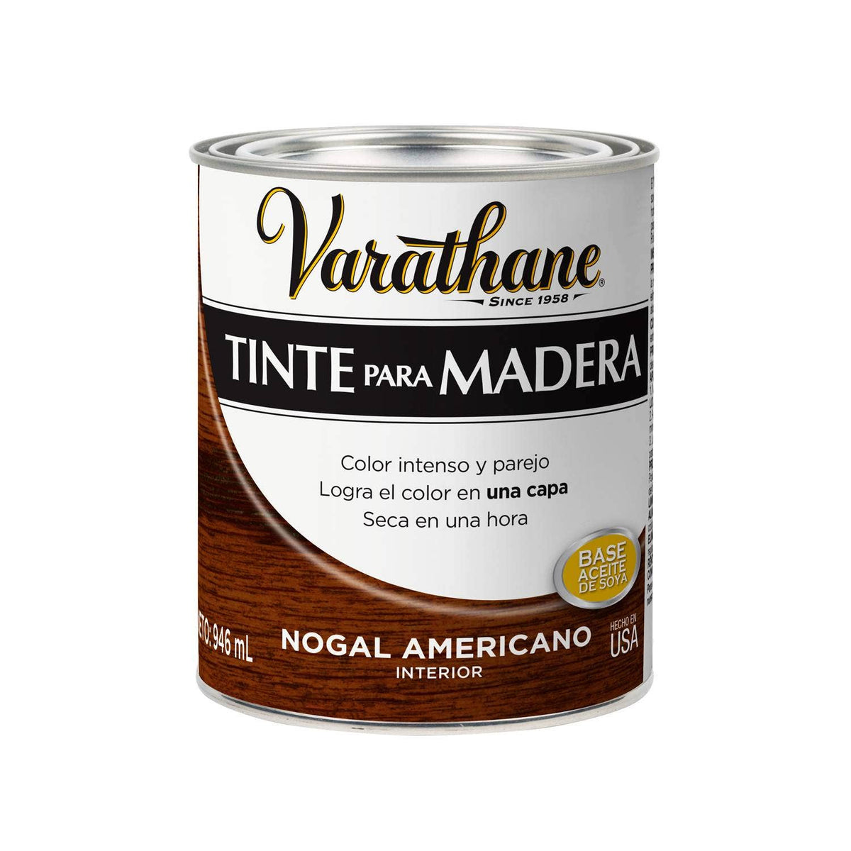Rust Oleum Varat Tinte Nogal Ame 0,946lts 249946