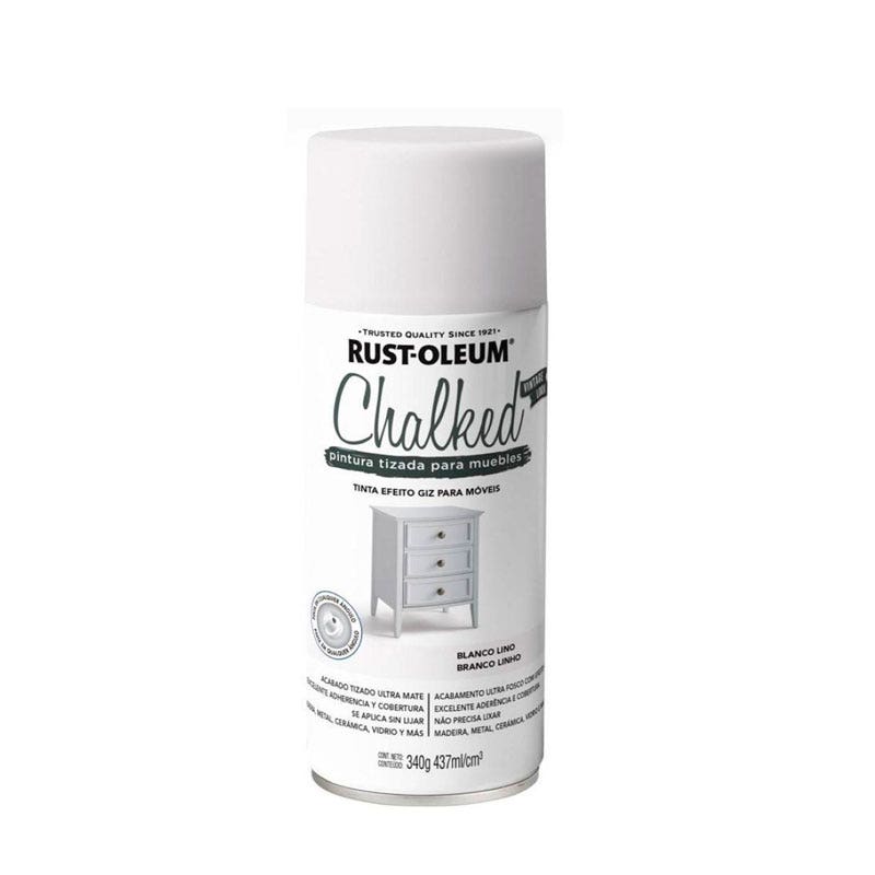 Chalked Int. Gris Envejecido Ul Mate Aerosol 340g