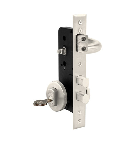 SCANAVINI CERRADURA C/GUARN. 1080960L-I-D INOX