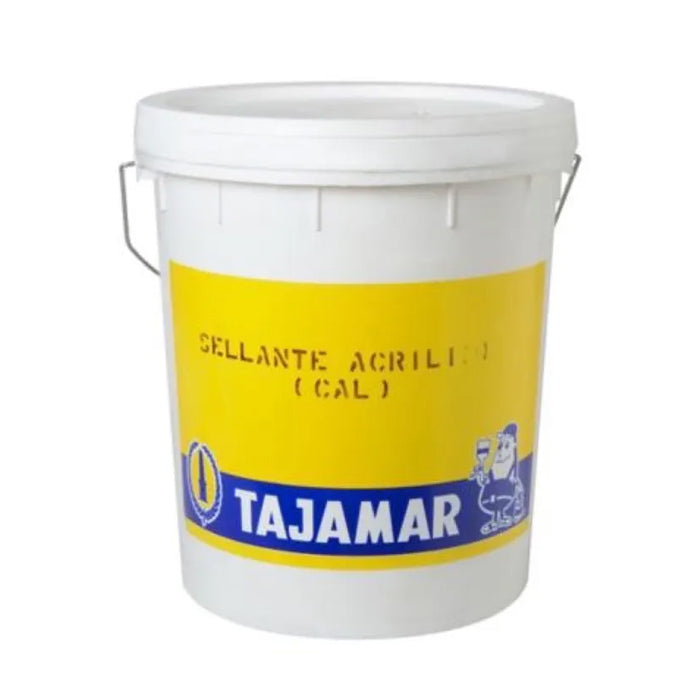 Tajamar Sellante Cal Tineta 25 Kg