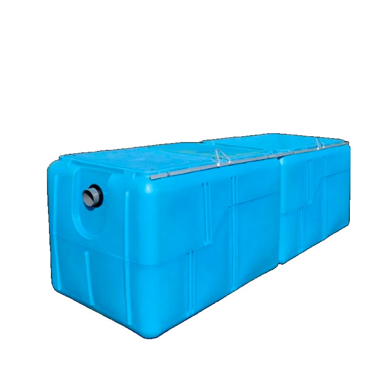 Separador De Hidrocarburos 6l/s C/decant