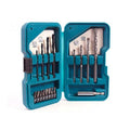 MAKITA SET MULTIPROPOSITO DE 17PCS PUNTAS Y BROCAS