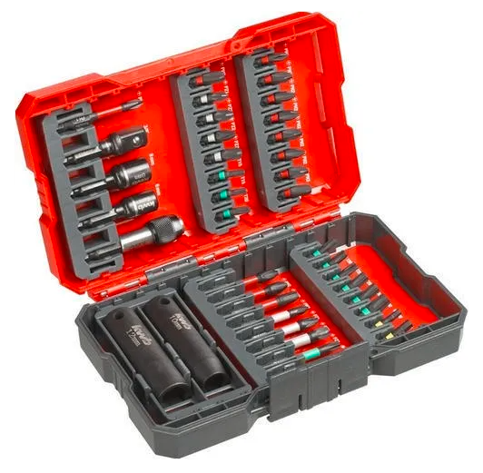 Kwb Set Puntas Impact Extreme Force 39pz