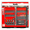 Kwb Set Puntas Impact Extreme Force 39pz