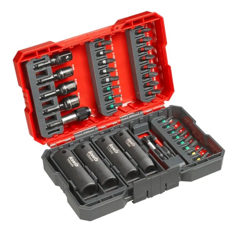 KWB SET PUNTAS IMPACT EXTREME FORCE 35PZ