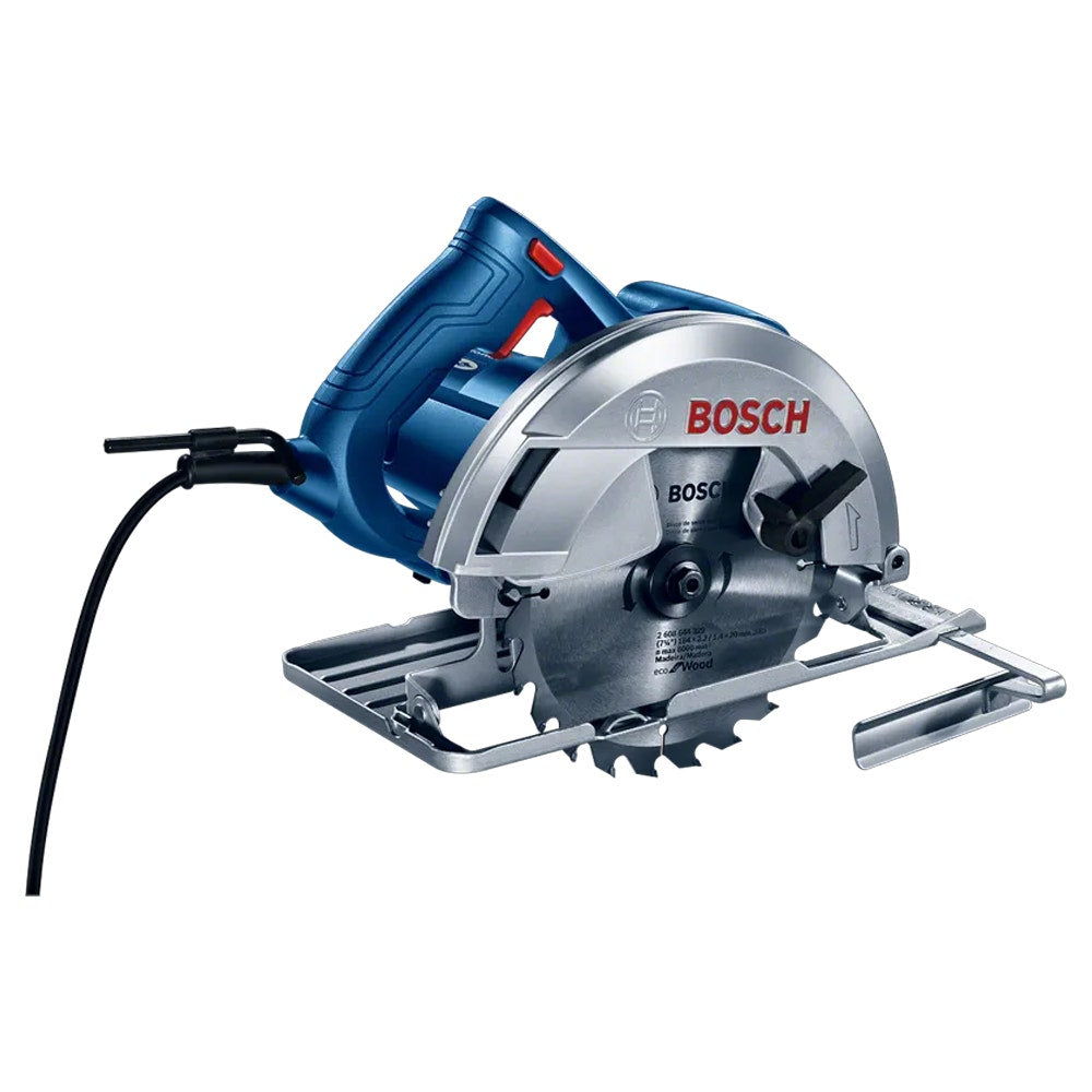 BOSCH SIERRA CIRCULAR 7 1/4" GKS 150 1500W