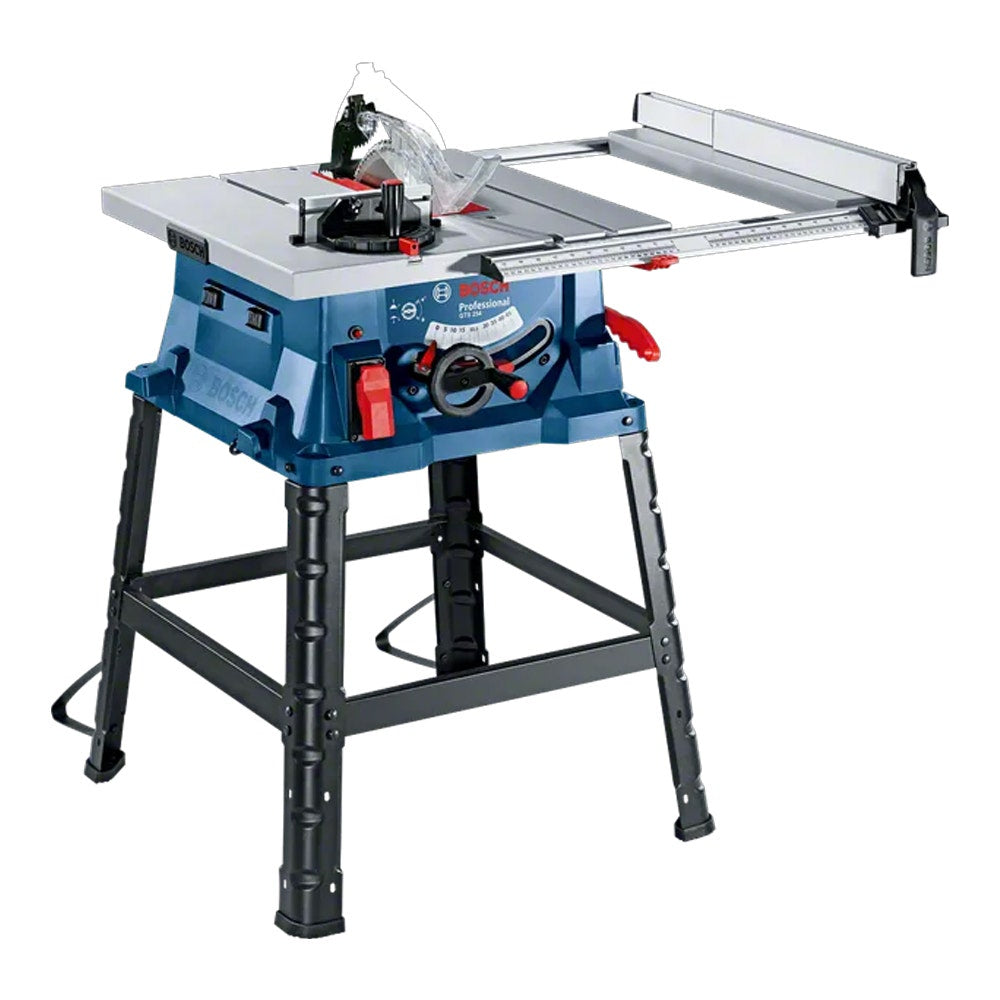 BOSCH SIERRA DE BANCO 10 Pul GTS 254 1800W