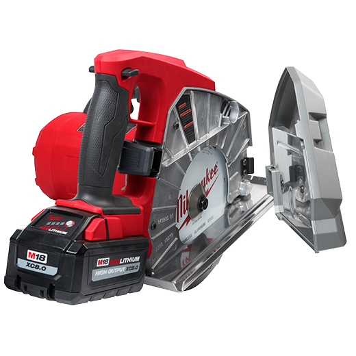 Milwaukee Kit Sierra Circ Corte Metal 8" 29-82-21