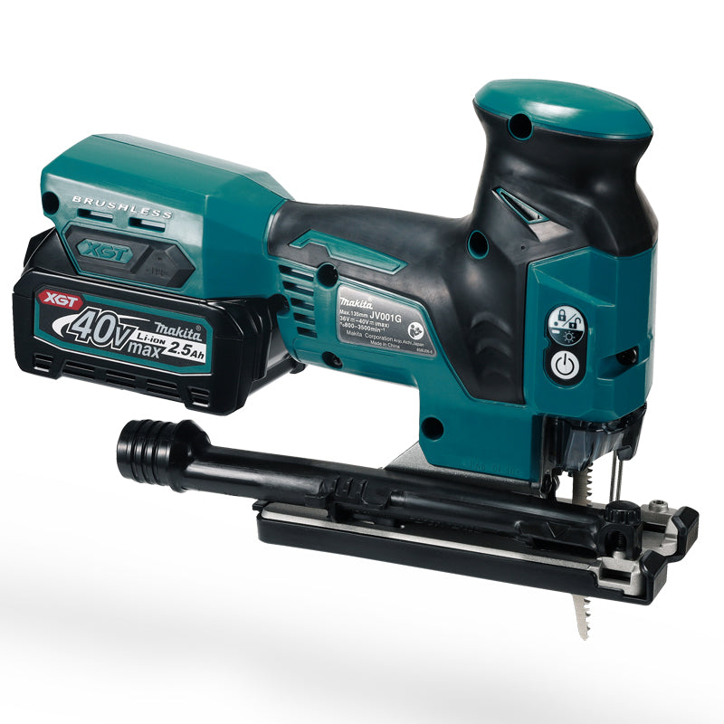 MAKITA SIERRA CALADORA 40 V JV001GD201