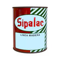 Sipa Tinta Organica Caoba Lt
