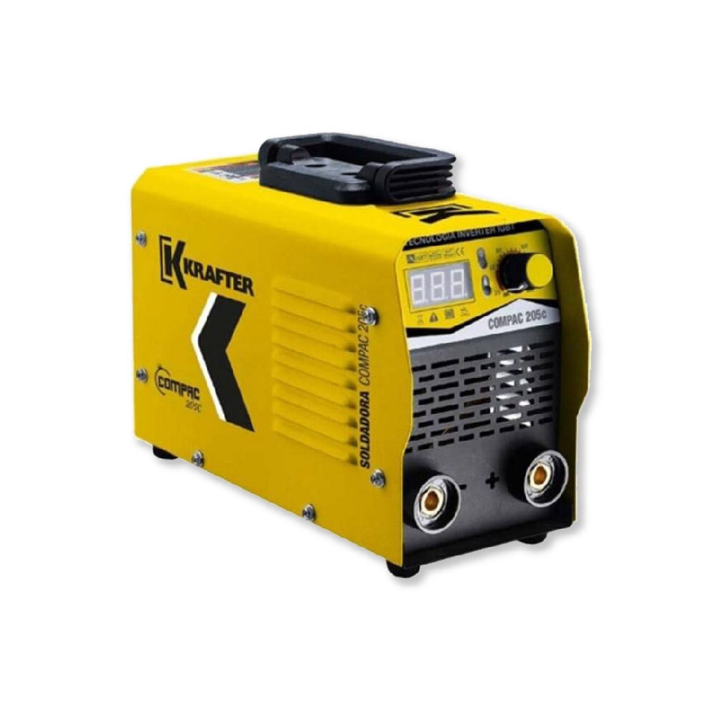 KRAFTER SOLDADORA NEW COMPAC 160PRO