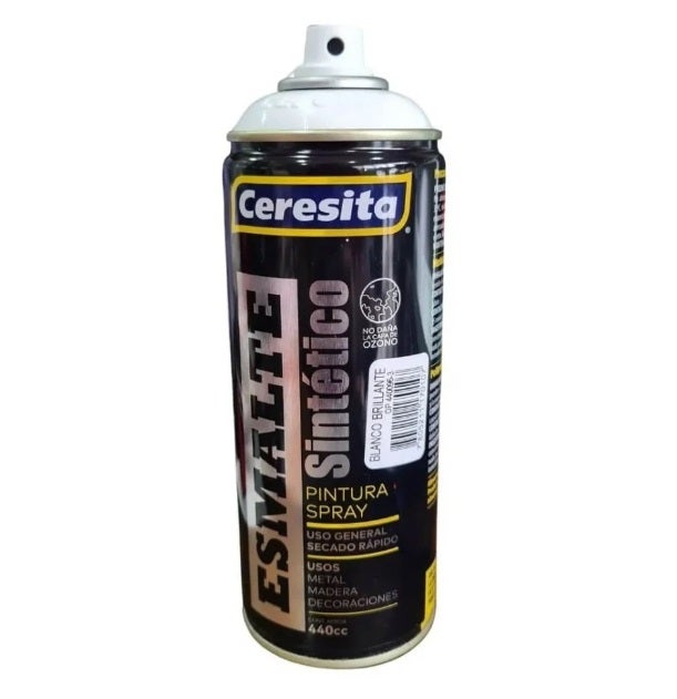 Ceresita Spray Blanco Brillante 94