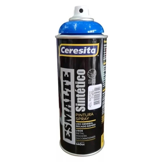 Ceresita Spray Azul Pacifico 94