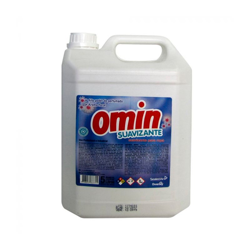 Omin Suavizante 1x5 Lts