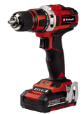 Einhell Taladro Kit Power Change Te-cd 18/40 Lit