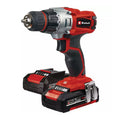 EINHELL TALADRO INAL TE-CD 18/2 LI ACC +2BAT