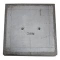 Tapa Camara Doble 60 X 60
