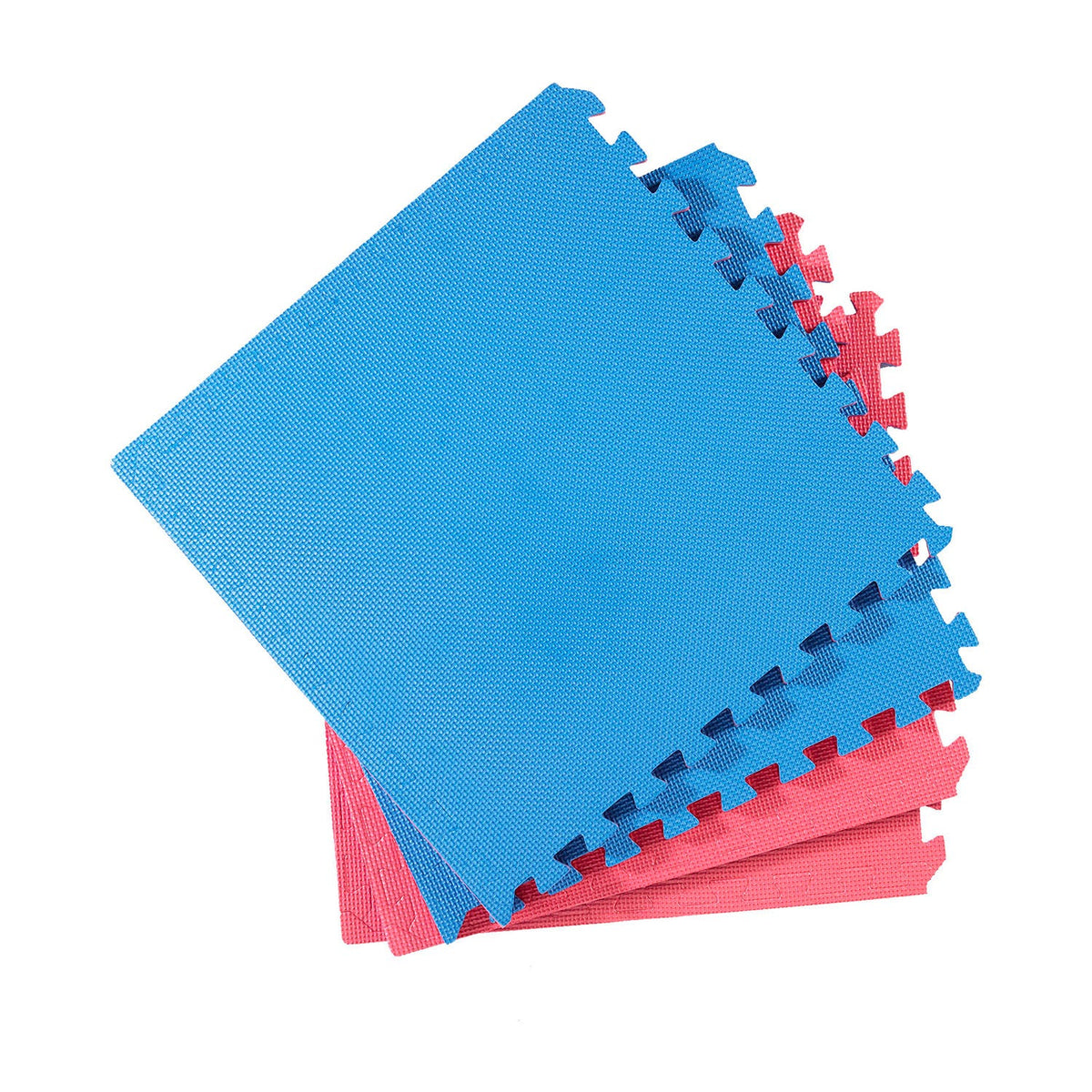 Dib Tatami Sport 4un 060x060 Red/blue Pack