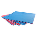 Dib Tatami Sport 4un 060x060 Red/blue Pack