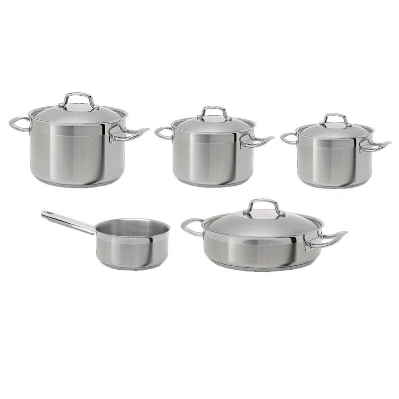 Teka Set Ollas Induccion