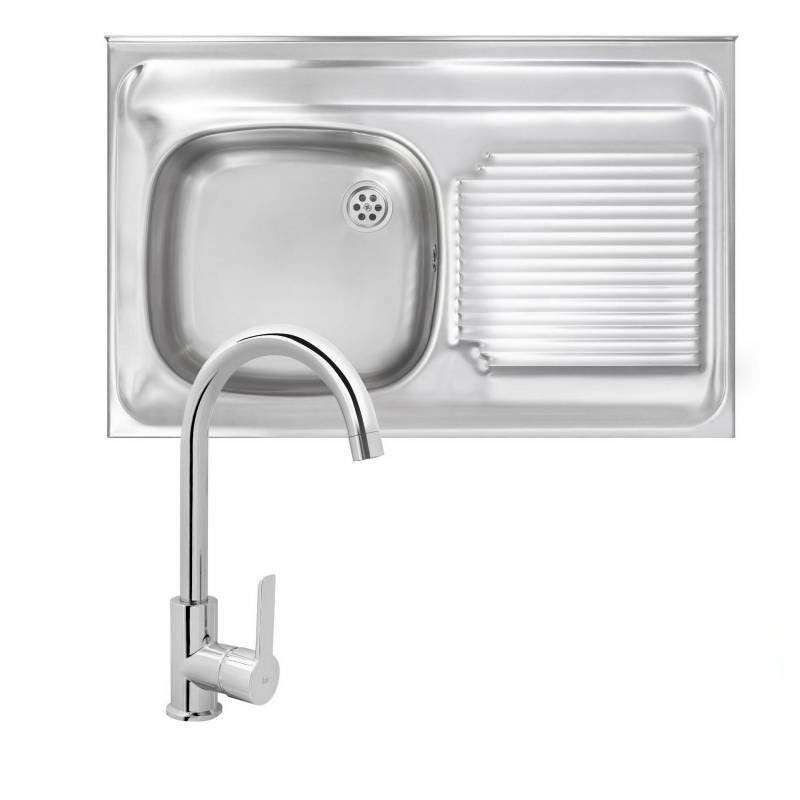 Tekaway 80x50 + Grifo In 915 Der