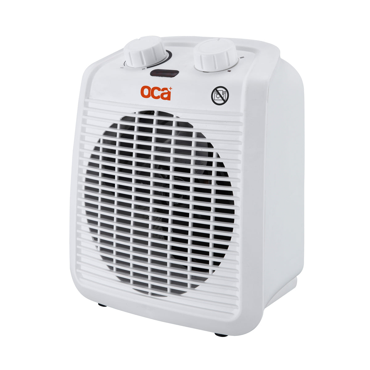 TERMOVENTILADOR 2000W MT2025-16, BLANCO
