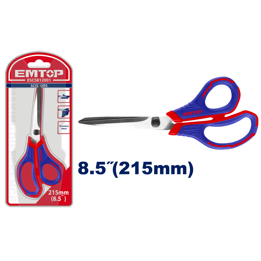 emtop Tijera 8.5" Epwh0801