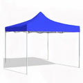 Toldo Retractil Azul 3x3 Premium