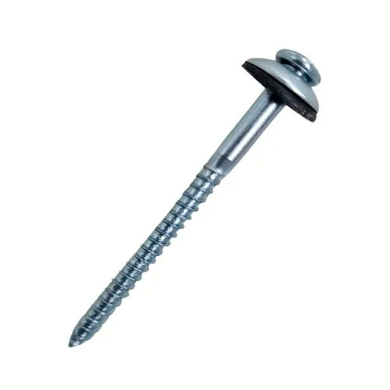 Tornillo Techo Zn #10 X 1.1/2