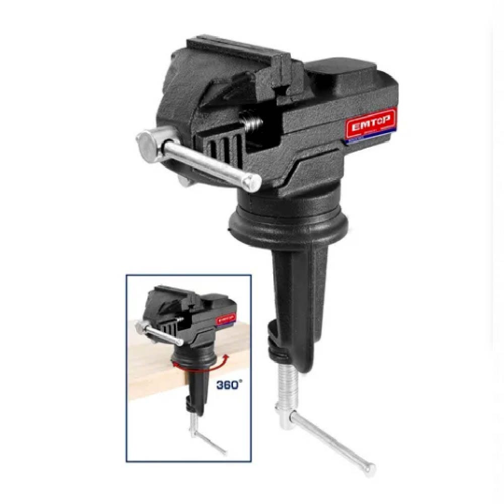 Emtop Tornillo Mec Banco Gira 60mm Etcr6001