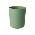 Mays Vaso 8x8x11cm Azu-ver Fibra Bambu