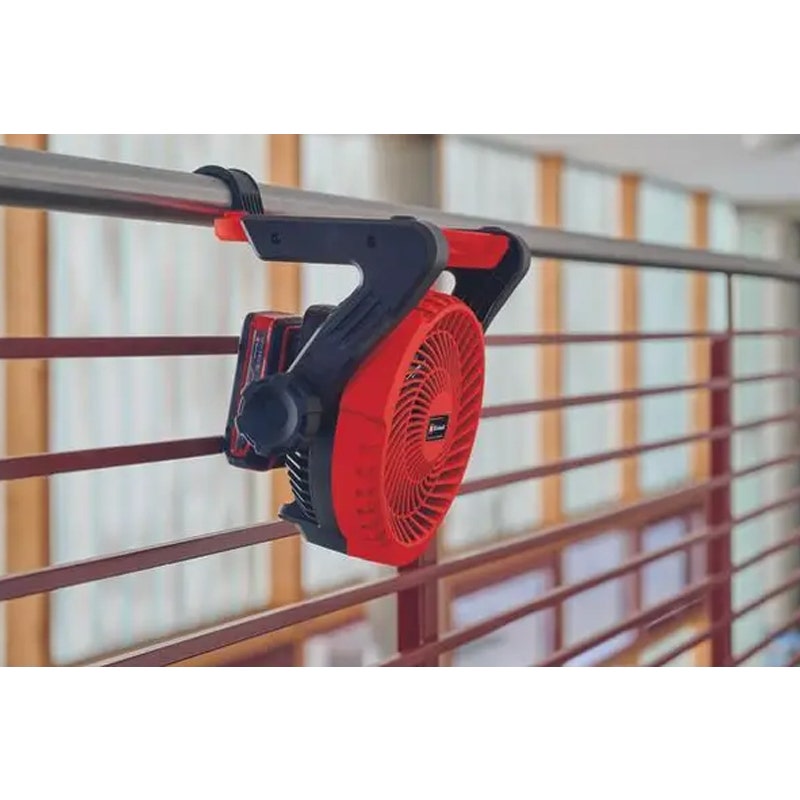 EINHELL VENTILADOR INAL PXC GE-CF 18/2200 LI 180MM
