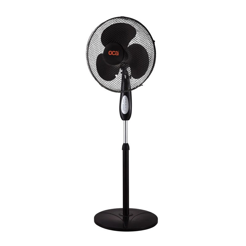 Ventilador Pedestal Imp 16" 50w C/ctrl Remot