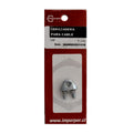 IMPORTP ABRAZADERA P/CABLE 1/4
