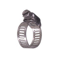 ABRAZADERA ACERO INOX 25 MM A 38 MM 1 A 1.1/2