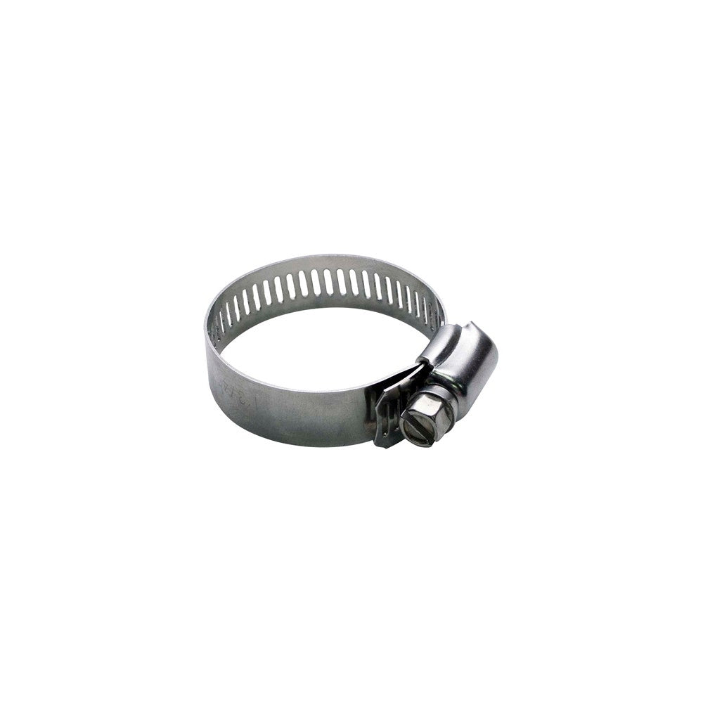 ABRAZADERA INOX 3/8 - 5/8 ANCHO 5/16 BL