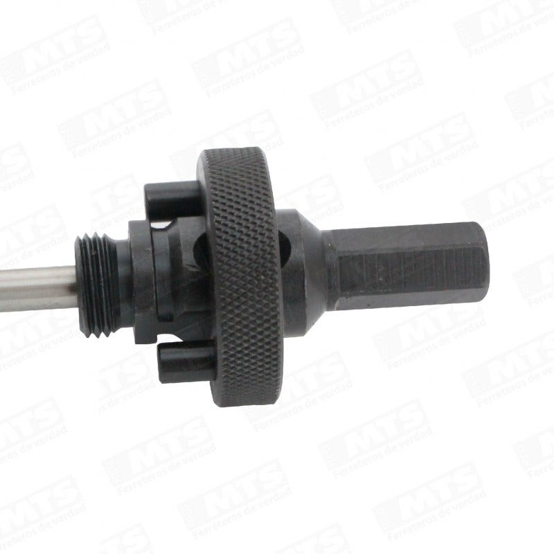 BOSCH ACC ADAPT. HEX 11MM 33MM15/16 152MM 6 PLG