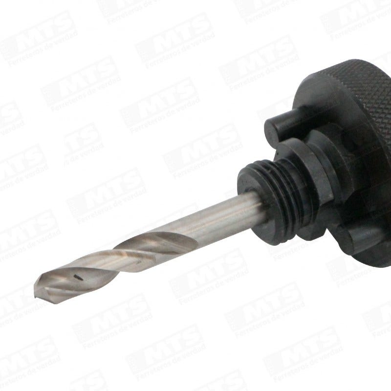 BOSCH ACC ADAPT. HEX 11MM 33MM15/16 152MM 6 PLG