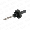 BOSCH ACC ADAPT. HEX 11MM 33MM15/16 152MM 6 PLG