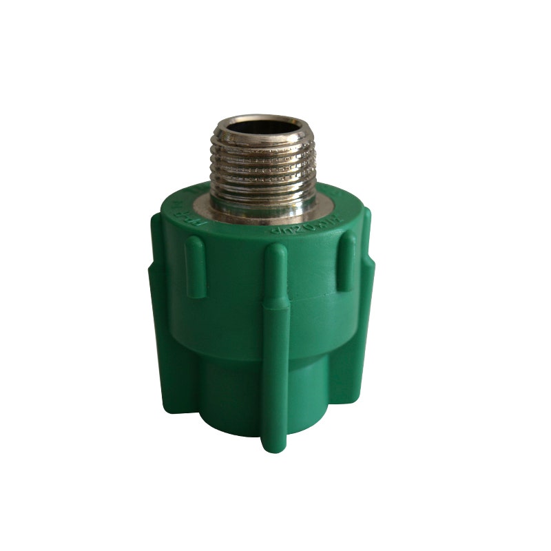 Terminal Pvc Ppr 20 X 1/2 He