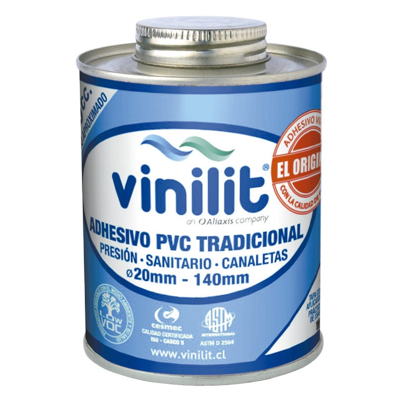 ADHESIVO PVC TRADICIONAL 470CC